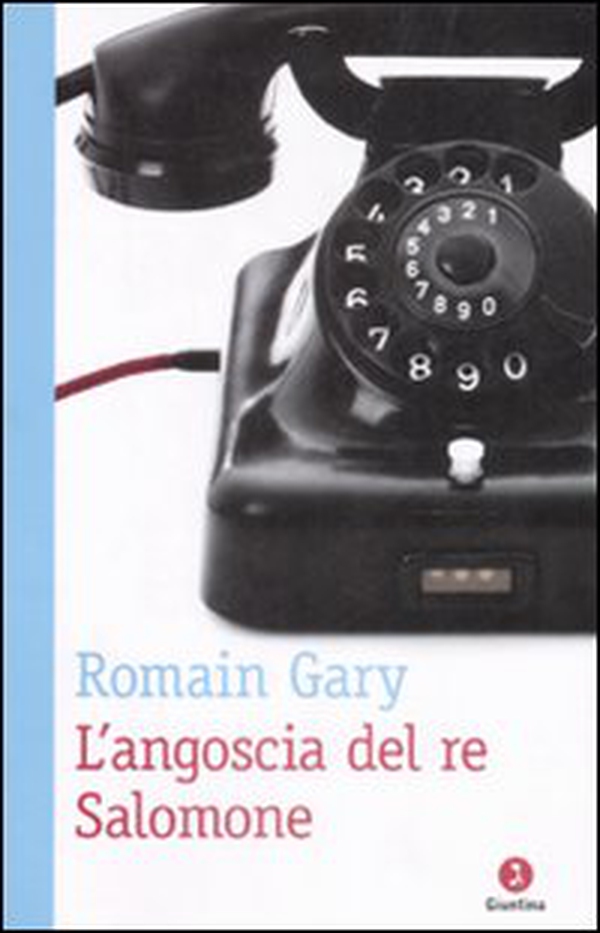 L'angoscia di re Salomone - Librerie.coop L'angoscia di re Salomone - Librerie.coop