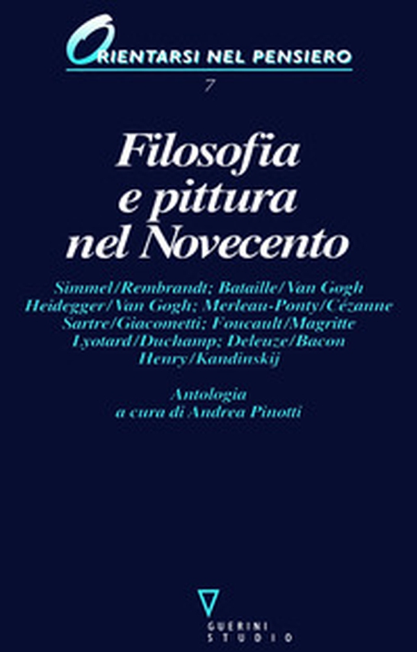 Filosofia e pittura nel Novecento. Antologia - Librerie.coop Filosofia e pittura nel Novecento. Antologia - Librerie.coop