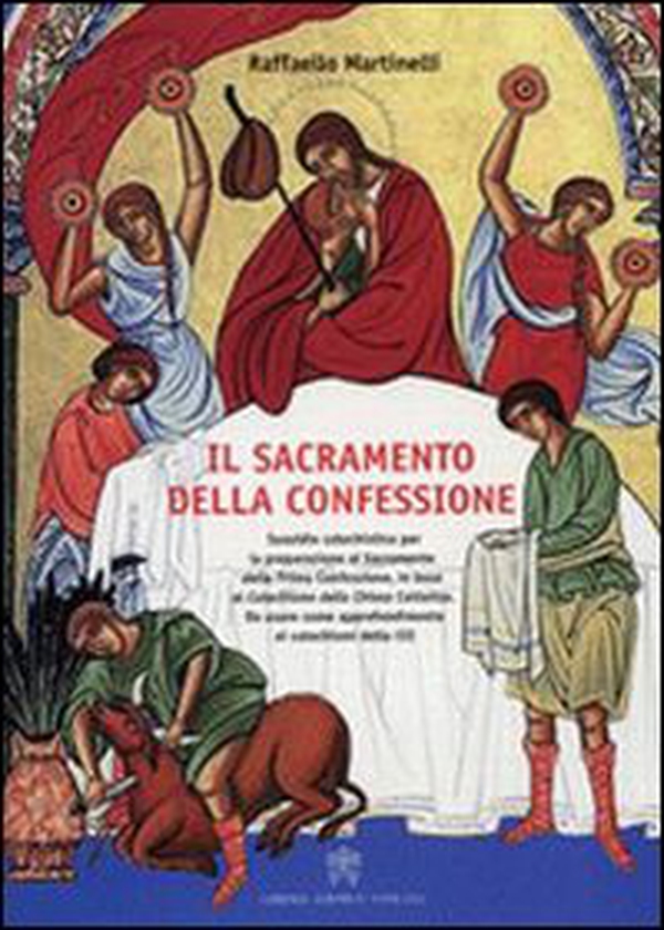 Sacramento della confessione. Sussidio catechistico per la preparazione alla Prima Comunione, in base al catechismo della Chiesa Cattolica. Da usare come approfondimento ai catechismi della CEI - Librerie.coop Sacramento della confessione. Sussidio catechistico per la preparazione alla Prima Comunione, in base al catechismo della Chiesa Cattolica. Da usare come approfondimento ai catechismi della CEI - Librerie.coop