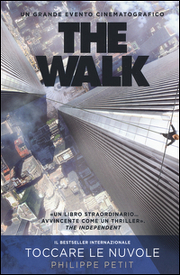 The walk - Librerie.coop The walk - Librerie.coop