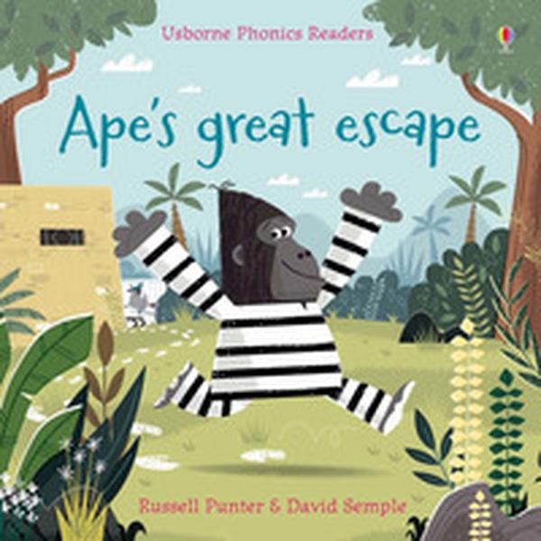 Ape's great escape - Librerie.coop Ape's great escape - Librerie.coop