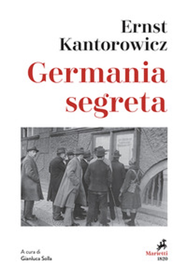 Germania segreta - Librerie.coop Germania segreta - Librerie.coop