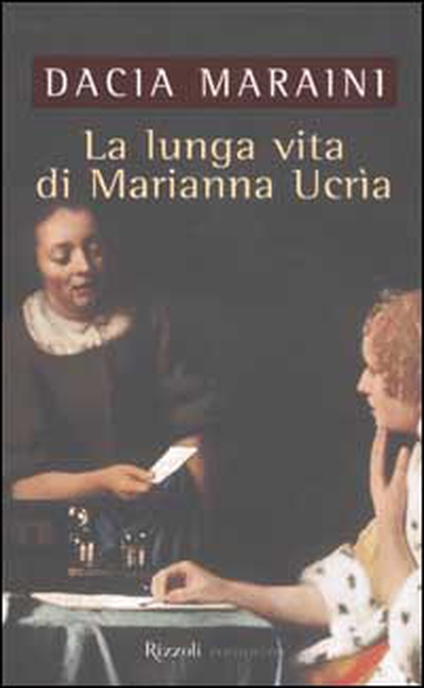 La lunga vita di Marianna Ucrìa - Librerie.coop La lunga vita di Marianna Ucrìa - Librerie.coop
