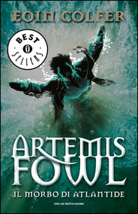 Il morbo di Atlantide. Artemis Fowl - Librerie.coop