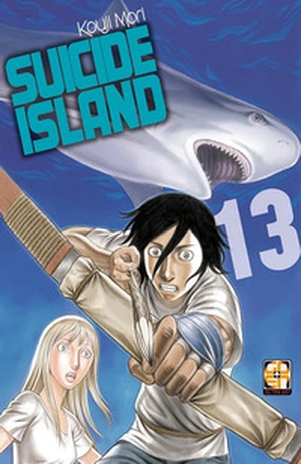 Suicide island - Librerie.coop Suicide island - Librerie.coop