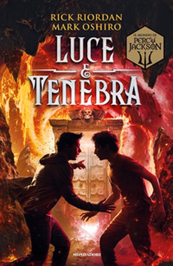 Luce e tenebra. Dal mondo di Percy Jackson - Librerie.coop Luce e tenebra. Dal mondo di Percy Jackson - Librerie.coop