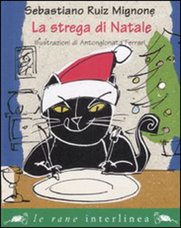La strega di Natale - Librerie.coop La strega di Natale - Librerie.coop
