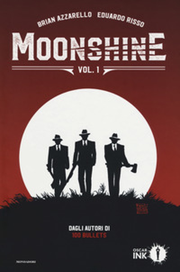 Moonshine - Librerie.coop Moonshine - Librerie.coop