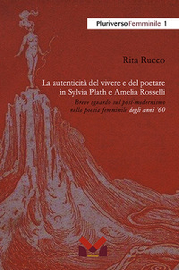 La autenticità del vivere e del poetare in Sylvia Plath e Amelia Rosselli. Breve sguardo sul post-modernismo nella poesia femminile degli anni '60 - Librerie.coop La autenticità del vivere e del poetare in Sylvia Plath e Amelia Rosselli. Breve sguardo sul post-modernismo nella poesia femminile degli anni '60 - Librerie.coop