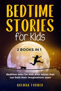 Bedtime stories for kids (2 books in 1) - Librerie.coop