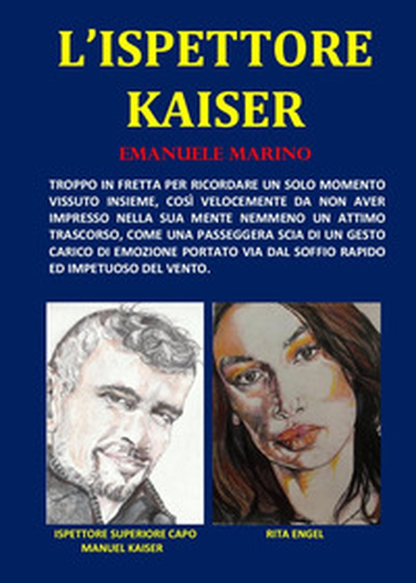 L'Ispettore Kaiser - Librerie.coop L'Ispettore Kaiser - Librerie.coop