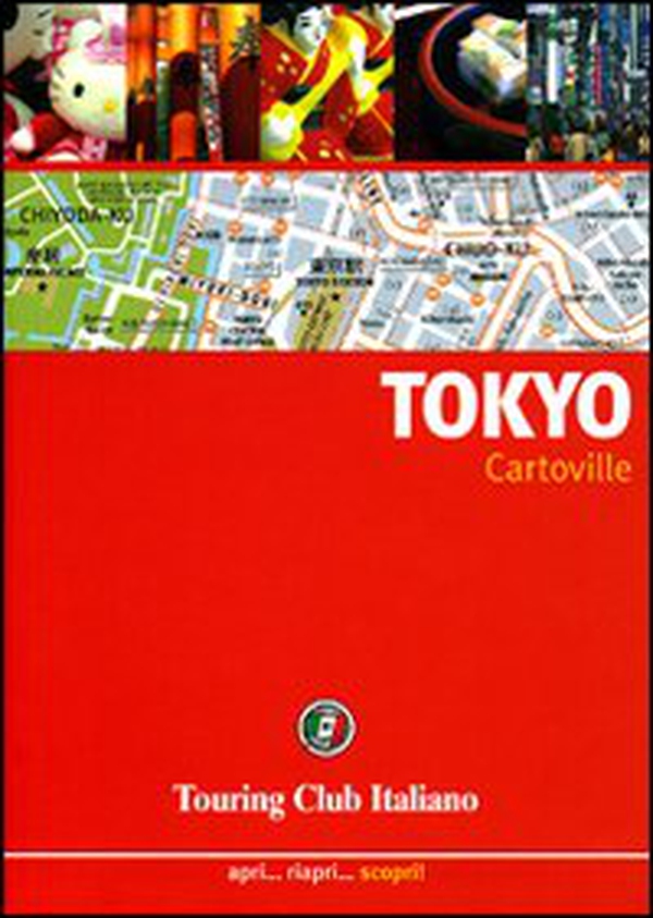 Tokyo - Librerie.coop Tokyo - Librerie.coop
