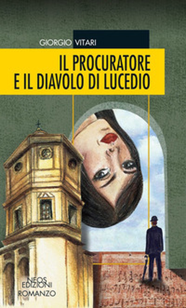 Il procuratore e il diavolo di Lucedio - Librerie.coop Il procuratore e il diavolo di Lucedio - Librerie.coop