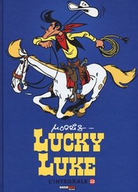 Lucky Luke. L'integrale - Vol. 2 - Librerie.coop