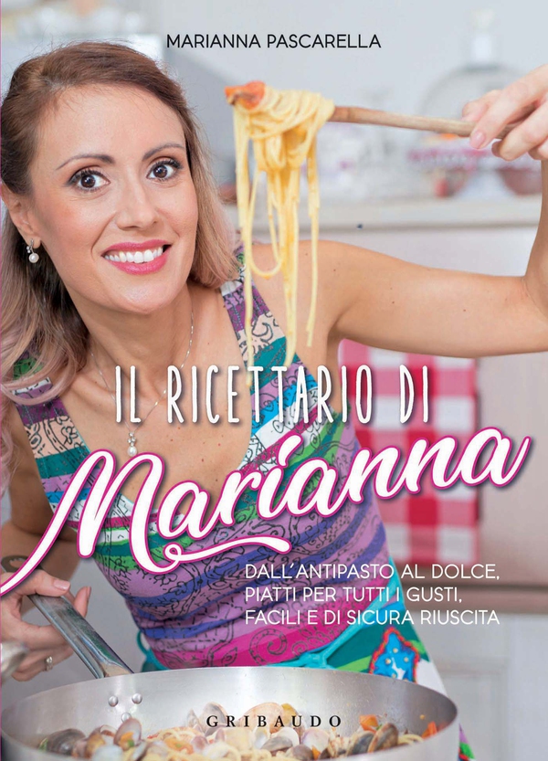 Il ricettario di Marianna - Librerie.coop Il ricettario di Marianna - Librerie.coop