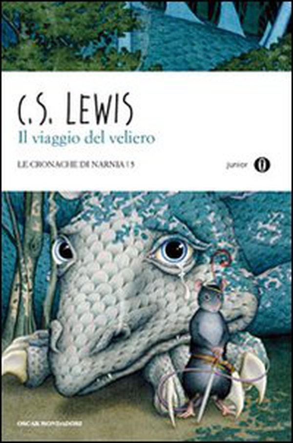Il viaggio del veliero. Le cronache di Narnia - Librerie.coop Il viaggio del veliero. Le cronache di Narnia - Librerie.coop