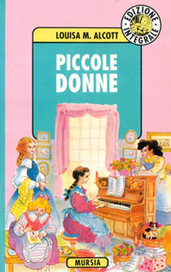 Piccole donne - Librerie.coop Piccole donne - Librerie.coop