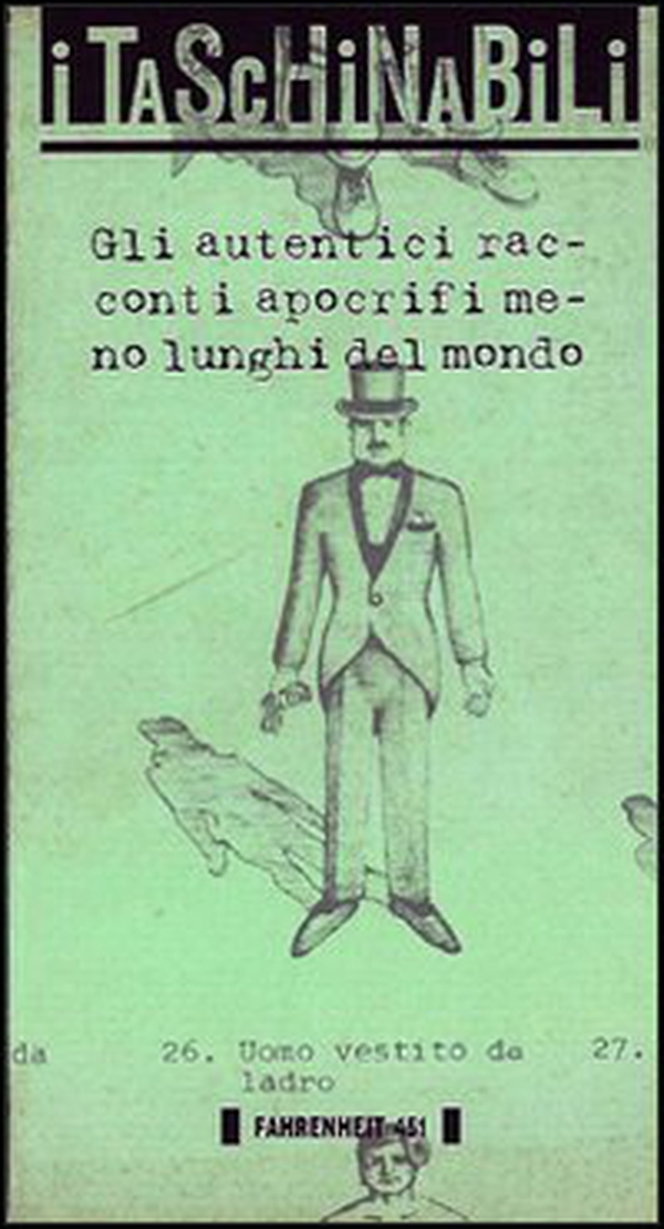 Gli autentici racconti apocrifi meno lunghi del mondo - Librerie.coop Gli autentici racconti apocrifi meno lunghi del mondo - Librerie.coop