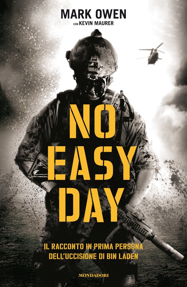 No easy day - Librerie.coop No easy day - Librerie.coop