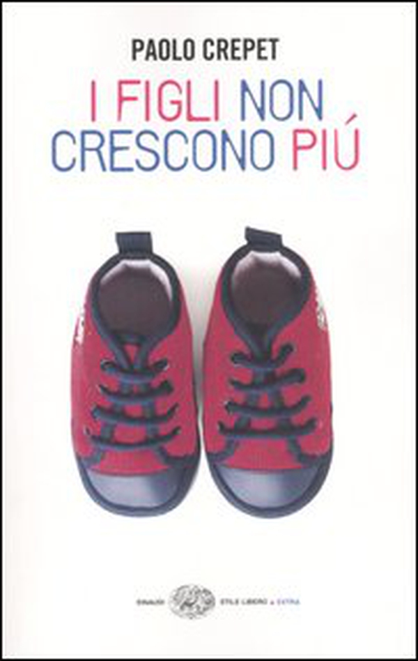 I figli non crescono più - Librerie.coop I figli non crescono più - Librerie.coop