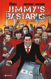 Bastardo mobile. Jimmy's Bastards - Vol. 2 - Librerie.coop