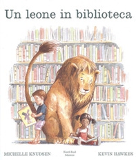 Un leone in biblioteca - Librerie.coop