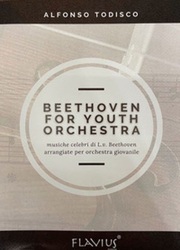 Beethoven for youth orchestra. Musiche celebri di L. V. Beethoven arrangiate per orchestra giovanile - Librerie.coop Beethoven for youth orchestra. Musiche celebri di L. V. Beethoven arrangiate per orchestra giovanile - Librerie.coop