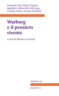 Warburg e il pensiero vivente - Librerie.coop