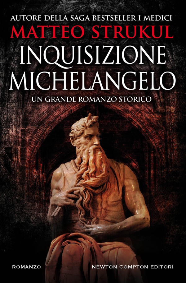 Inquisizione Michelangelo - Librerie.coop Inquisizione Michelangelo - Librerie.coop