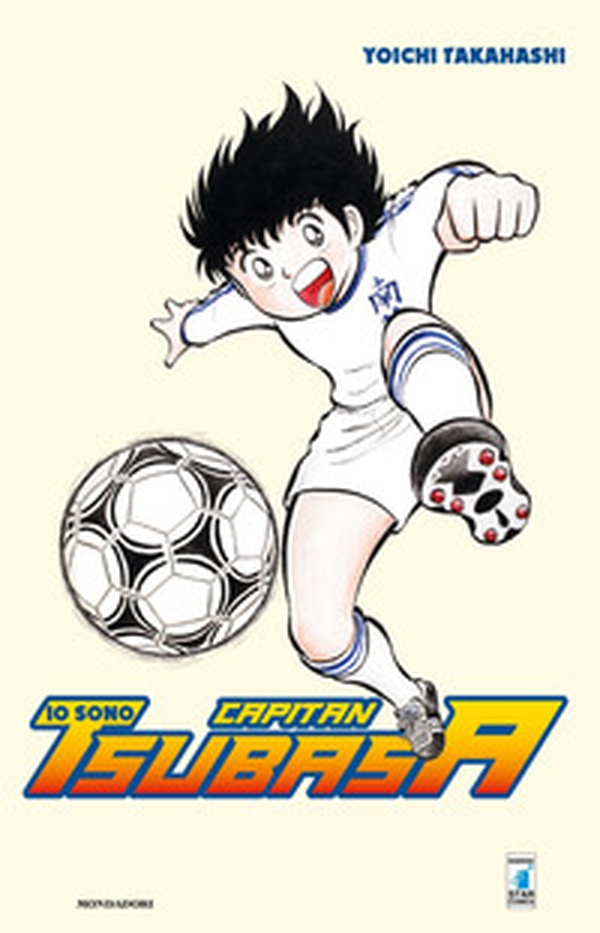 Io sono Capitan Tsubasa - Librerie.coop Io sono Capitan Tsubasa - Librerie.coop