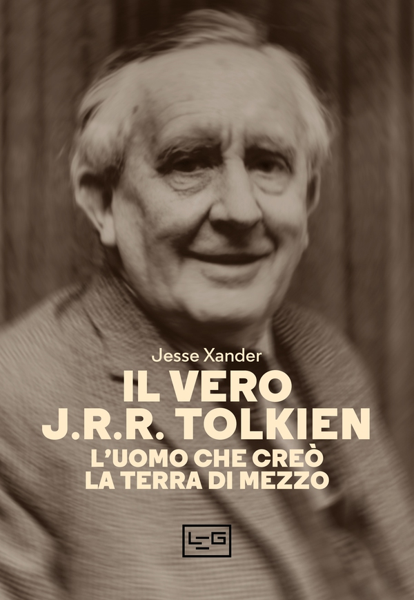 Il vero J.R.R. Tolkien - Librerie.coop Il vero J.R.R. Tolkien - Librerie.coop