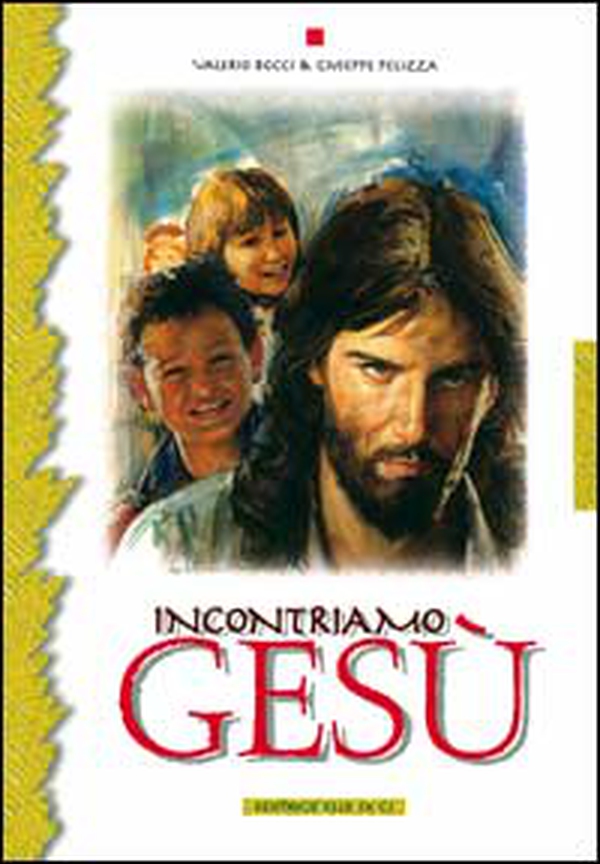 Incontriamo Gesù. 17 tappe di educazione religiosa per adolescenti - Librerie.coop Incontriamo Gesù. 17 tappe di educazione religiosa per adolescenti - Librerie.coop