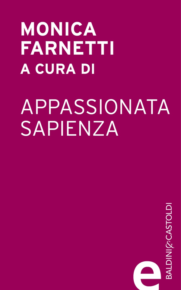 Appassionata Sapienza - Librerie.coop Appassionata Sapienza - Librerie.coop