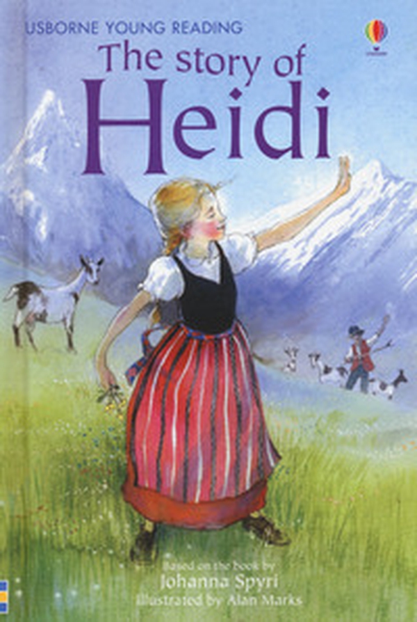 The story of Heidi - Librerie.coop The story of Heidi - Librerie.coop