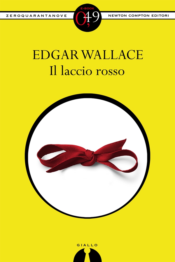 Il laccio rosso - Librerie.coop Il laccio rosso - Librerie.coop