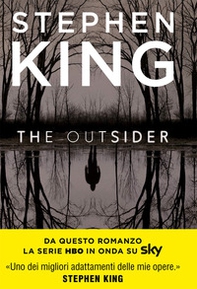 The outsider. Ediz. tie-in - Librerie.coop