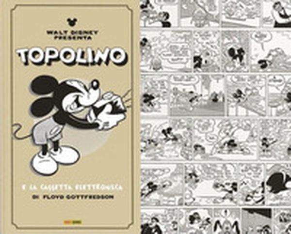 Topolino. Le strisce di Gottfredson (1942-1944) - Librerie.coop Topolino. Le strisce di Gottfredson (1942-1944) - Librerie.coop