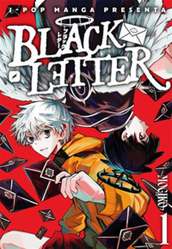 Black letter - Vol. 1 - Librerie.coop Black letter - Vol. 1 - Librerie.coop