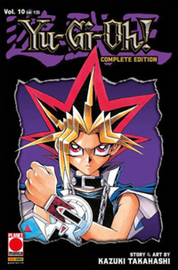 Yu-Gi-Oh! Complete edition - Vol. 10 - Librerie.coop Yu-Gi-Oh! Complete edition - Vol. 10 - Librerie.coop