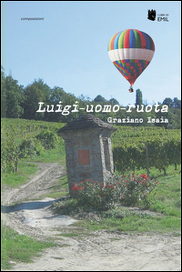 Luigi-uomo-ruota - Librerie.coop Luigi-uomo-ruota - Librerie.coop
