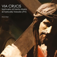 Via Crucis. Santuario di Santa Maria di Torricella Verzate (PV) - Librerie.coop