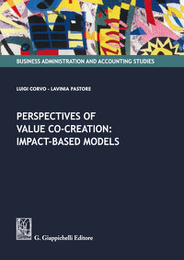 Perspectives of value co-creation: impact-based models - Librerie.coop Perspectives of value co-creation: impact-based models - Librerie.coop