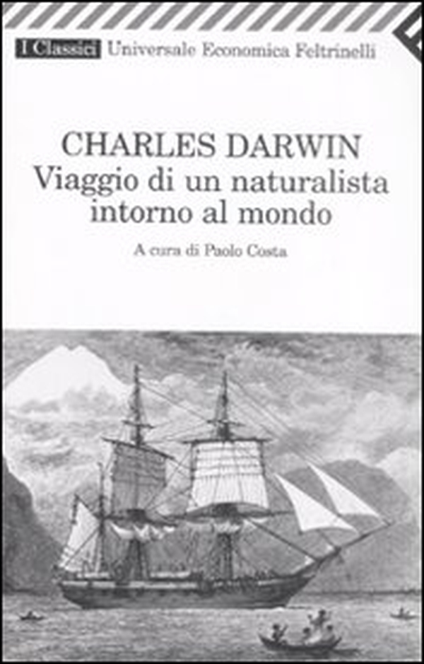 Viaggio di un naturalista intorno al mondo - Librerie.coop Viaggio di un naturalista intorno al mondo - Librerie.coop