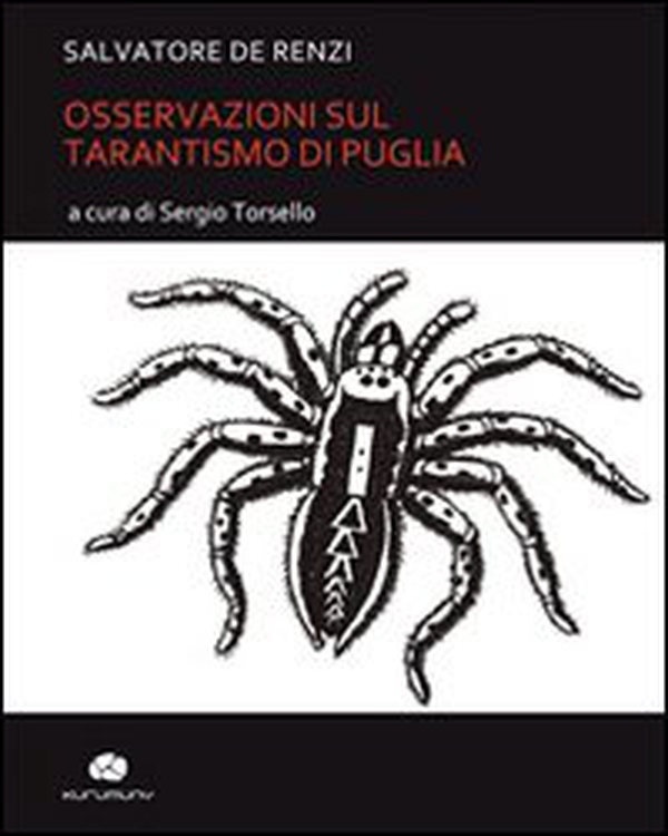 Osservazioni sul tarantismo di Puglia - Librerie.coop Osservazioni sul tarantismo di Puglia - Librerie.coop