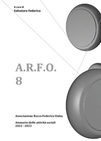 A.R.F.O. - Vol. 8 - Librerie.coop