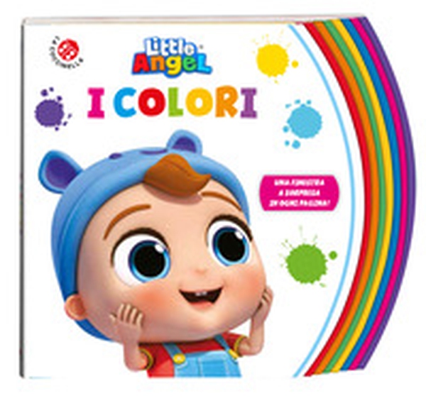 I colori. Gianni Piccino. Little angel - Librerie.coop I colori. Gianni Piccino. Little angel - Librerie.coop