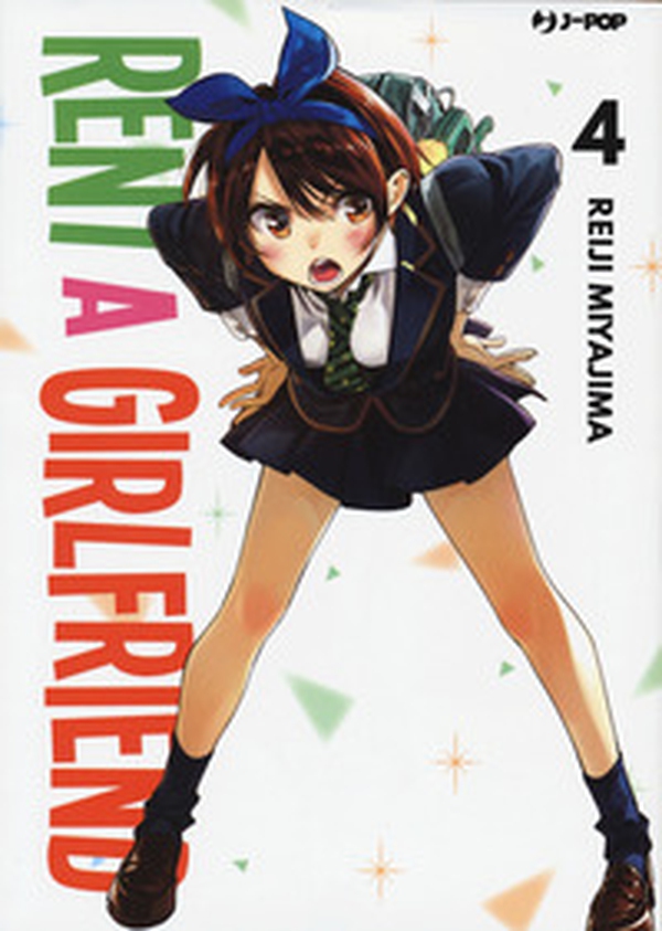 Rent-a-girlfriend - Librerie.coop Rent-a-girlfriend - Librerie.coop