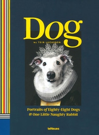 Dog. Portraits of eighty-eight dogs and one naughty rabbit - Librerie.coop
