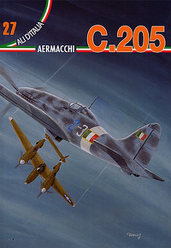 Aermacchi c.205 - Librerie.coop Aermacchi c.205 - Librerie.coop