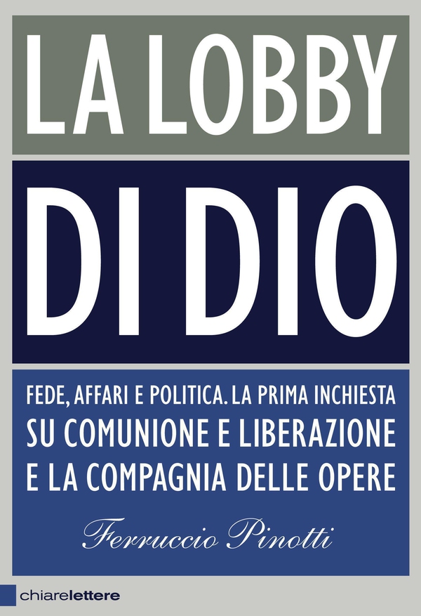 La lobby di Dio - Librerie.coop La lobby di Dio - Librerie.coop
